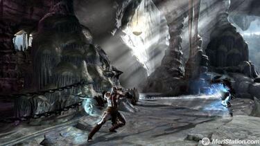 [GC] Kratos asciende al Olimpo con God of War III