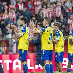 El Cádiz se confirma como el peor descendido de Primera