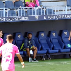 Pepe Mel: “Ramírez está tranquilo, cree que se demostrará que no hizo nada malo”