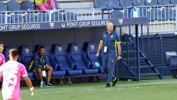 Pepe Mel: “Ramírez está tranquilo, cree que se demostrará que no hizo nada malo”