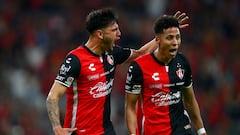 Atlas reconoce oferta de Tigres por Ozziel Herrera