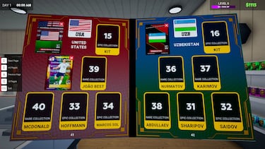 Así es Sports Card Shop Simulator, el juego español de cromos de fútbol perfecto para disfrutar del Mundial