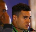 Coutinho: "Estamos preparados para suplir la baja de Neymar"