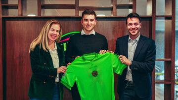 Presentación del nuevo director técnico de los Bravos de Juárez.