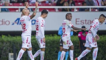 Xolos, Liga MX