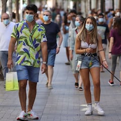 Rebrotes de coronavirus en España y mapa del mundo de casos y muertes hoy, 4 de agosto