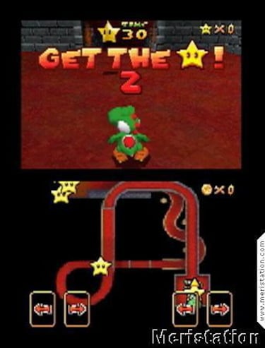 Super Mario 64 DS, Impresiones