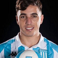 El Atlético de Madrid sigue al lateral argentino Renzo Saravia