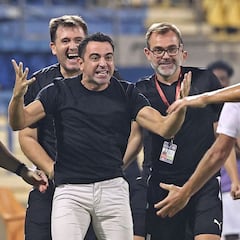 El regreso más esperado: Xavi viaja el sábado a Barcelona