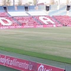 El césped del Mediterráneo sufre una enfermedad: no puede usarse