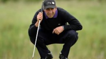 Jose Maria Olazabal.