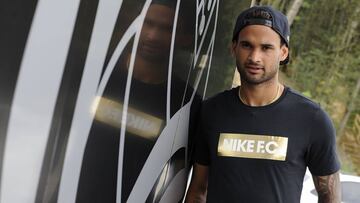 Willian José va mejorando.