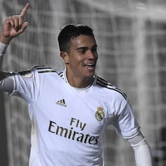 Zidane convoca a Reinier