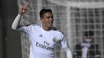 Reinier: Zidane hands Brazilian teenager first-team status