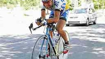 <b>SORPRESA.</B> Chaurreau rompió los pronósticos en la Casa de Campo.