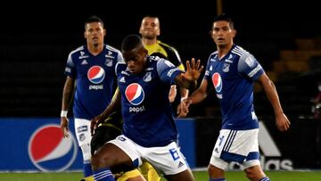 Millonarios &ndash; Alianza Petrolera en vivo online, Liga BetPlay, que se jugar&aacute; hoy domingo 15 de noviembre en el estadio El Camp&iacute;n desde las 6:00 p.m.