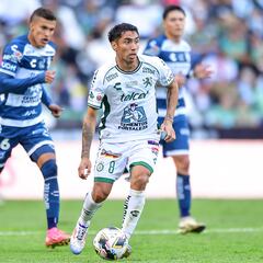 La razón por la que León no podrá contar con Luciano Cabral para la Leagues Cup