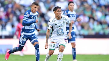 La razón por la que León no podrá contar con Luciano Cabral para la Leagues Cup