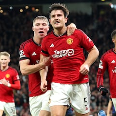 Copenhague - M. United: canal TV, hora, dónde y cómo ver Champions League online hoy