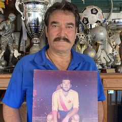 ‘El Quintano’ marcó a Cabinho y vive sin documentos en USA