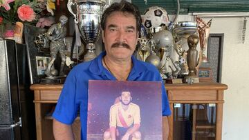 ‘El Quintano’ marcó a Cabinho y vive sin documentos en USA