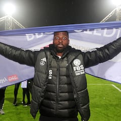 Contrarreloj para colocar a Iheanacho