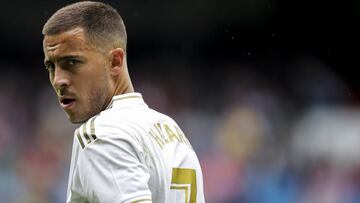 La Champions apremia a Hazard