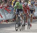 Purito, Contador y Valverde, inscritos en el Giro de Lombardía