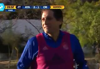 El gol que le dio un nuevo triunfo al Sporting Cristal de Salas