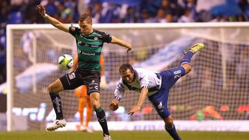 Puebla y Santos Laguna empataron en la jornada 3 del Clausura 2019