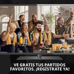 Ver fútbol y otros deportes hoy en vivo y gratis: 21-27 de agosto