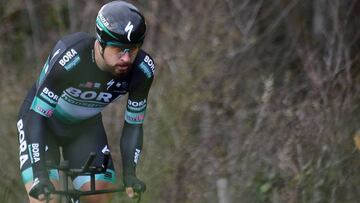 Sagan contra el tiempo