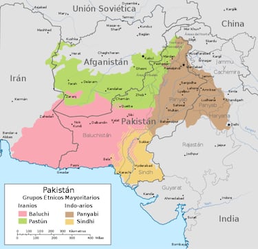 ?Qu est pasando entre Irn y Pakistn y por qu es tan importante Baluchistn en el conflicto?