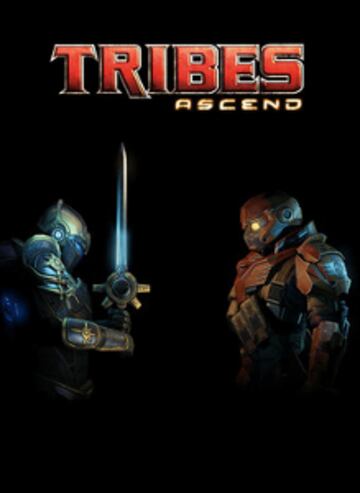 Carátula - Tribes: Ascend (PC)