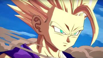 Tutorial Dragon Ball FighterZ: Domina los combos de Joven Gohan
