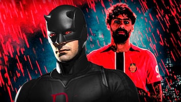 Daredevil Born Again Mallorca