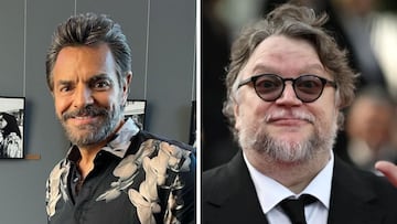 La reacción de Eugenio Derbez a las polémicas reacciones de Guillermo del Toro sobre el cine mexicano