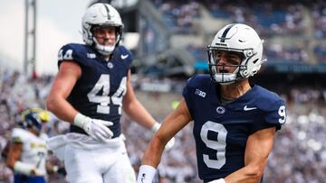 Find out how to watch the Penn State Nittany Lions visit the Illinois Fighting Illini in week 3 of the 2023 NCAA Division I season.