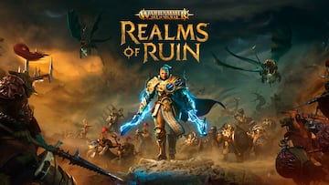 Warhammer Age of Sigmar: Realms of Ruin