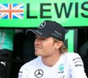 Nico Rosberg: "Me considero 100% alemán"