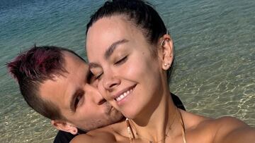 La emotiva declaraci¨®n de amor de Cristina Pedroche a Dabiz Mu?oz por San Valent¨ªn