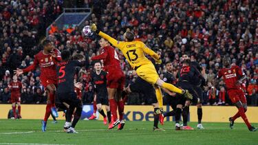 El último partido de nuestra vida