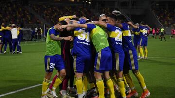 Molinas, Pavón y Vázquez podrían ser titulares