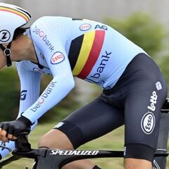 El Bora-Hansgrohe ficha a la nueva perla belga Uijtdebroeks