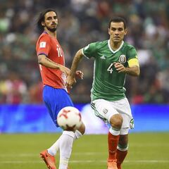 Atlas no culpa a la Selección por lesión de Márquez