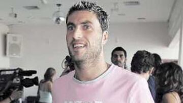 <b>SE AGOTA EL TIEMPO. </b>Tristán ha fijado el sábado como último día para traspasarlo.