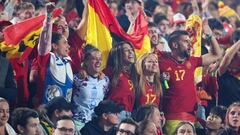 La Selección Española se borda la estrella más dorada de un Mundial Femenino