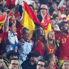 La Selección Española se borda la estrella más dorada de un Mundial Femenino