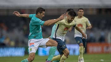 Cómo y dónde ver el León vs América; horario y TV online