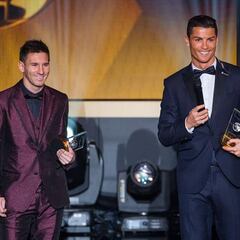 La comparación definitiva: Cristiano Ronaldo o Leo Messi, ¿quién es el mejor de la historia?